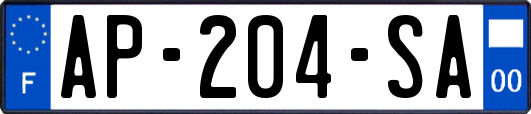 AP-204-SA