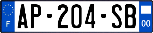 AP-204-SB