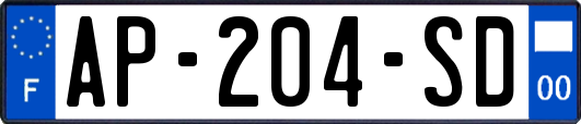 AP-204-SD
