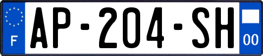 AP-204-SH