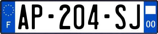 AP-204-SJ