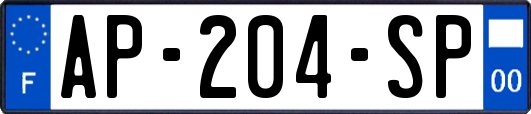AP-204-SP