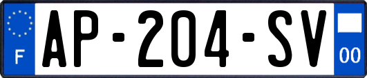 AP-204-SV