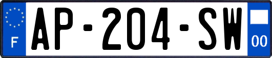 AP-204-SW
