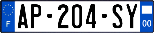 AP-204-SY