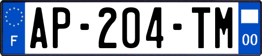 AP-204-TM