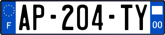AP-204-TY