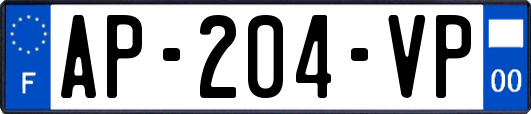 AP-204-VP