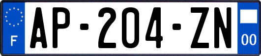 AP-204-ZN