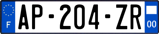 AP-204-ZR