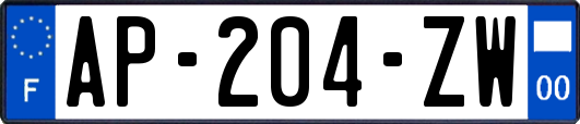 AP-204-ZW