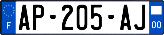 AP-205-AJ