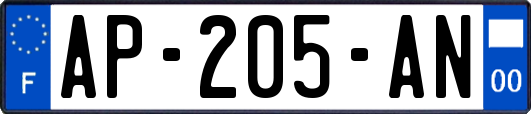 AP-205-AN