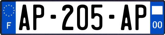 AP-205-AP