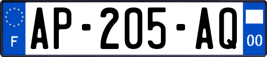 AP-205-AQ