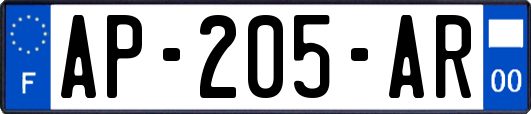 AP-205-AR