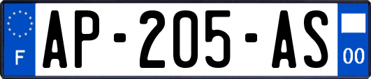 AP-205-AS