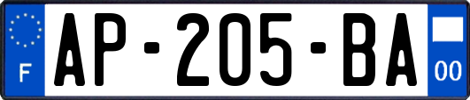 AP-205-BA