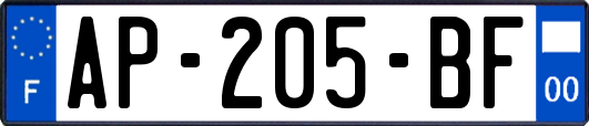 AP-205-BF