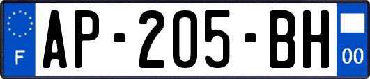 AP-205-BH