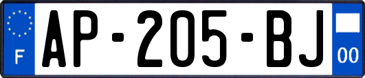 AP-205-BJ