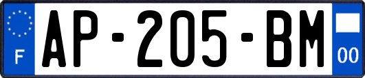 AP-205-BM