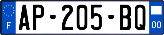 AP-205-BQ