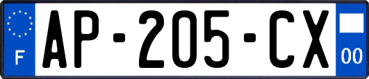 AP-205-CX