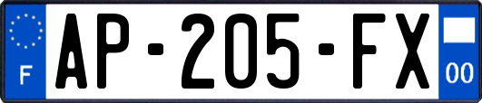 AP-205-FX