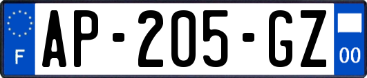 AP-205-GZ