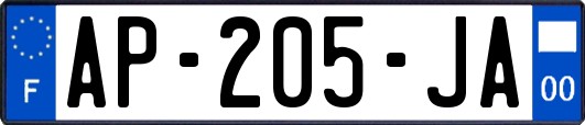 AP-205-JA