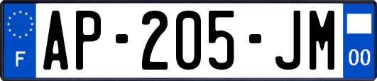 AP-205-JM