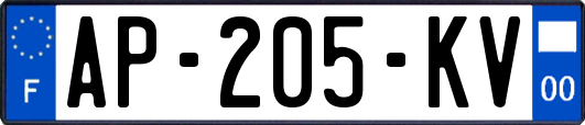 AP-205-KV