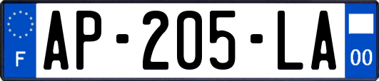 AP-205-LA