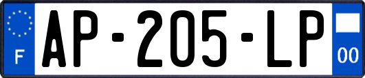 AP-205-LP