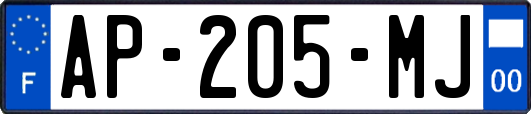 AP-205-MJ