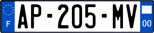 AP-205-MV