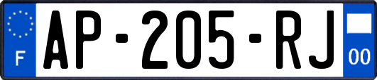 AP-205-RJ
