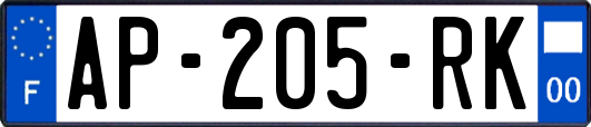 AP-205-RK