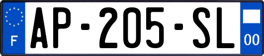 AP-205-SL