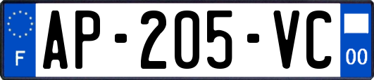AP-205-VC