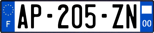 AP-205-ZN