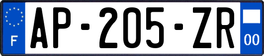 AP-205-ZR