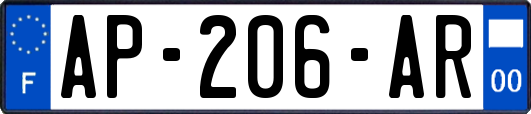 AP-206-AR