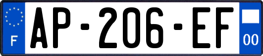 AP-206-EF