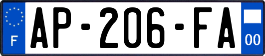 AP-206-FA