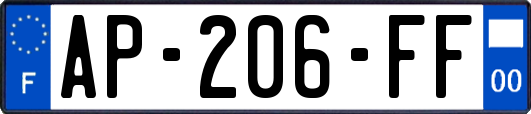 AP-206-FF
