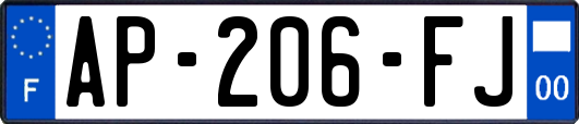 AP-206-FJ