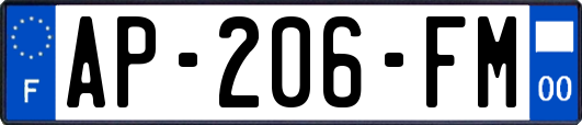 AP-206-FM
