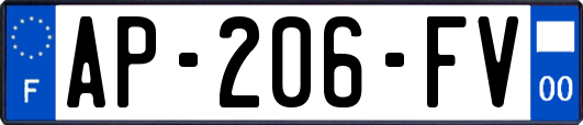AP-206-FV